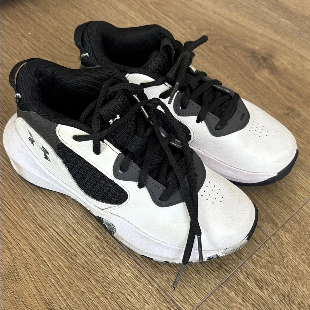 Under Armour Kids Athletic Sneakers